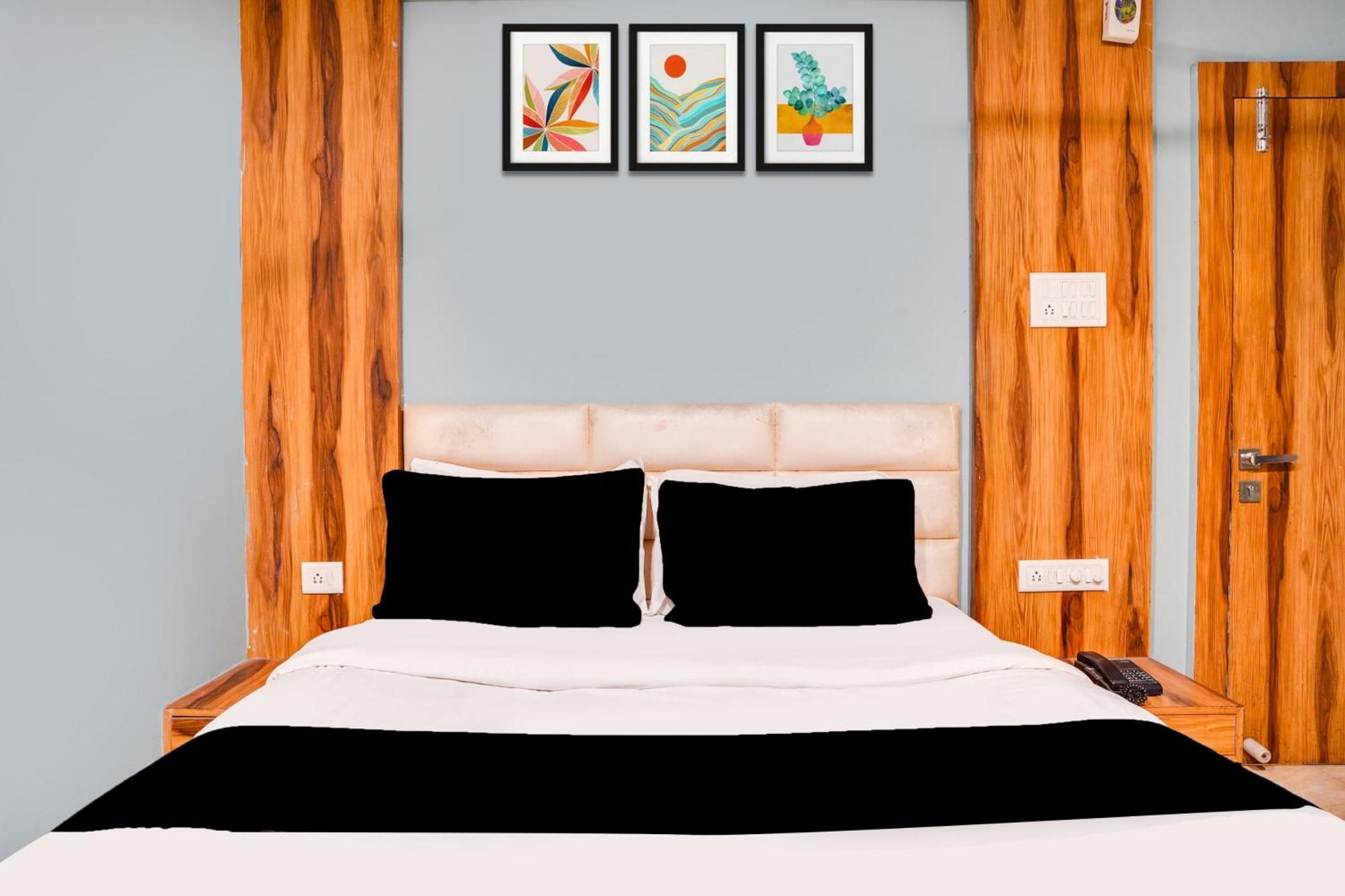 Hotel O Shri Vilas Bhopal Ngoại thất bức ảnh