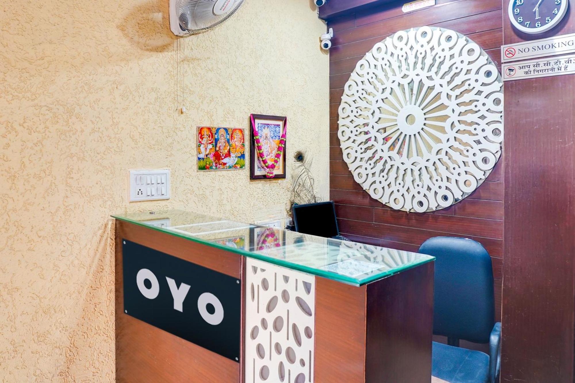 Hotel O Shri Vilas Bhopal Ngoại thất bức ảnh