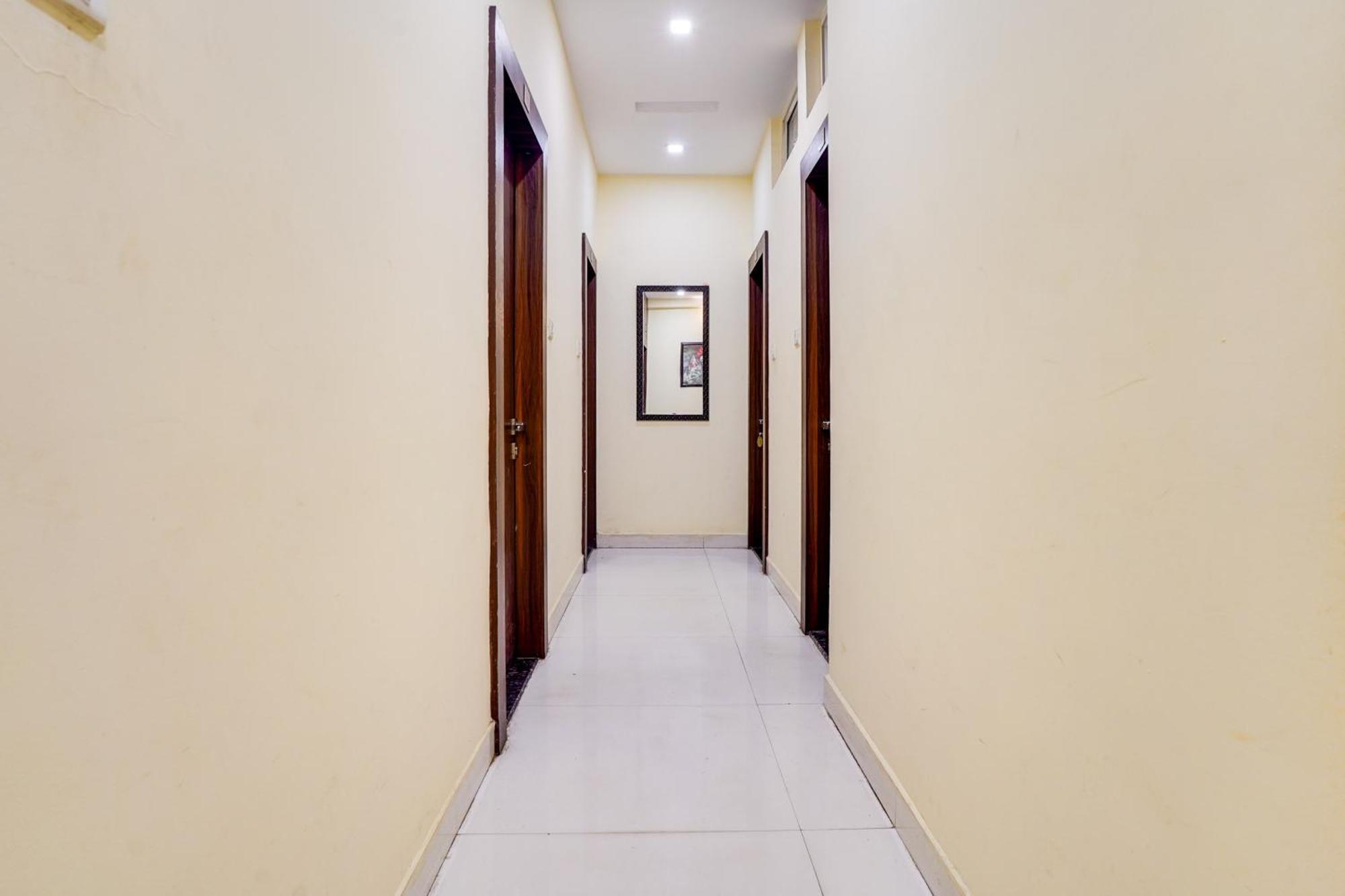 Hotel O Shri Vilas Bhopal Ngoại thất bức ảnh