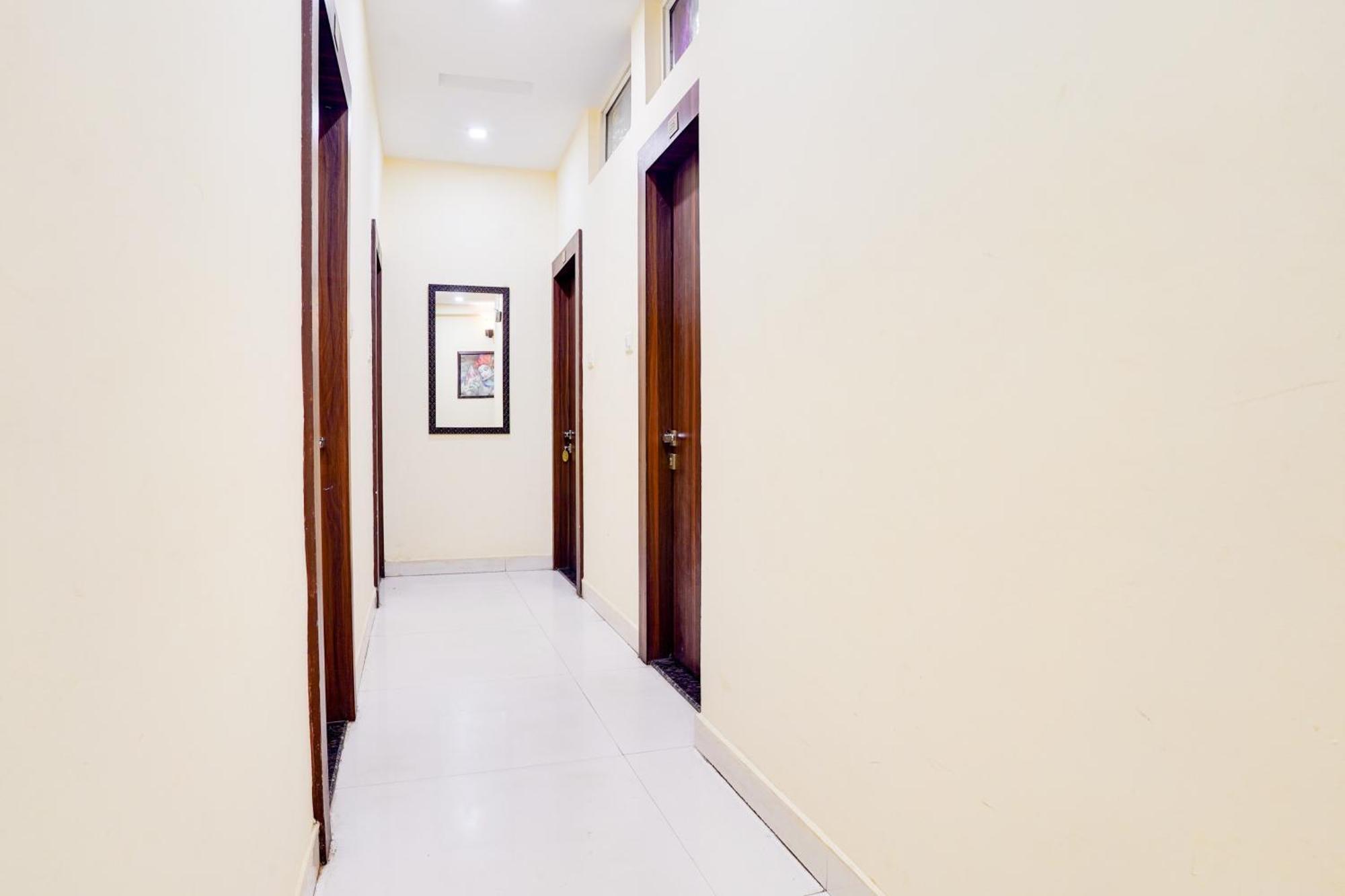 Hotel O Shri Vilas Bhopal Ngoại thất bức ảnh