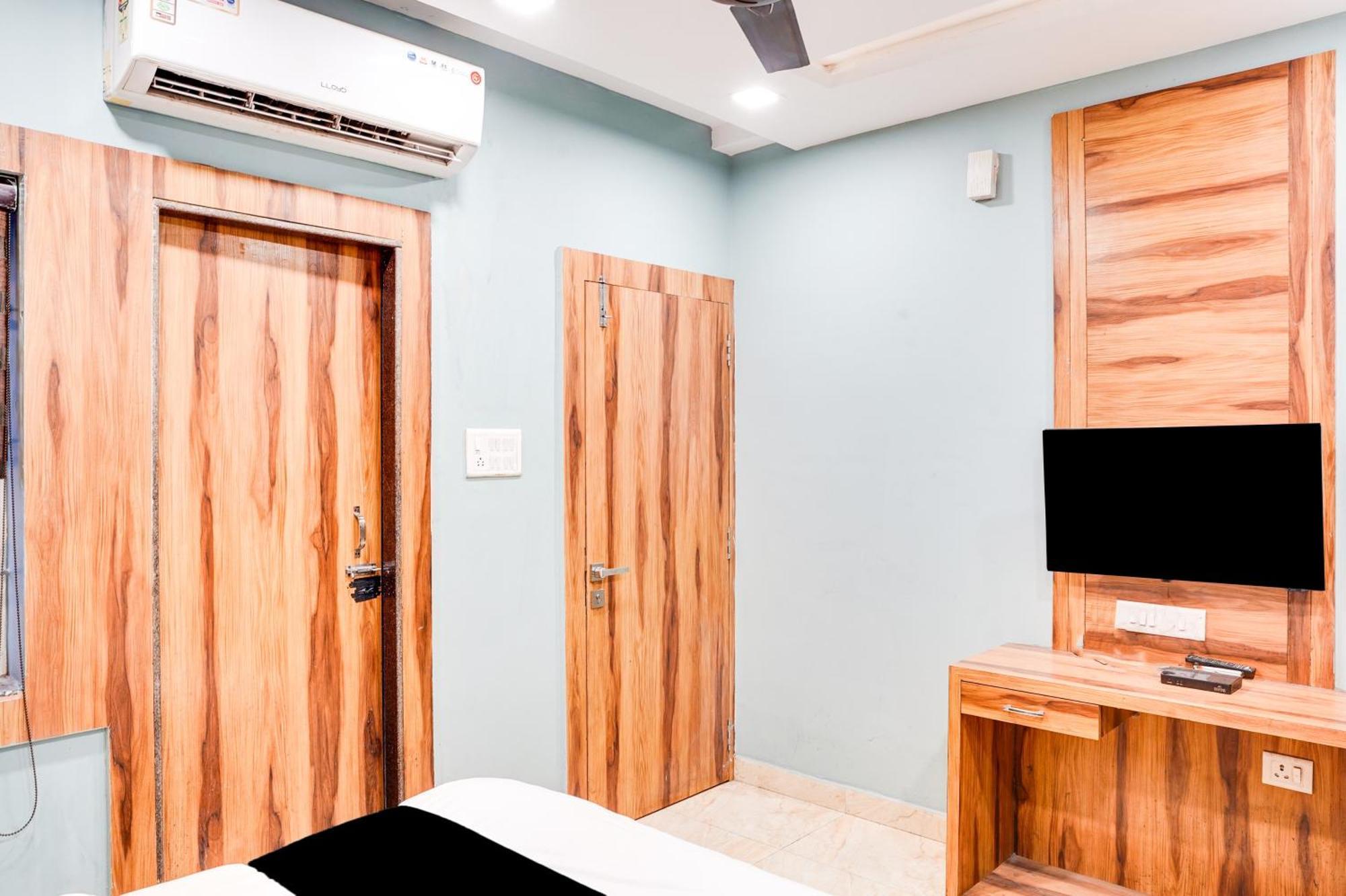 Hotel O Shri Vilas Bhopal Ngoại thất bức ảnh
