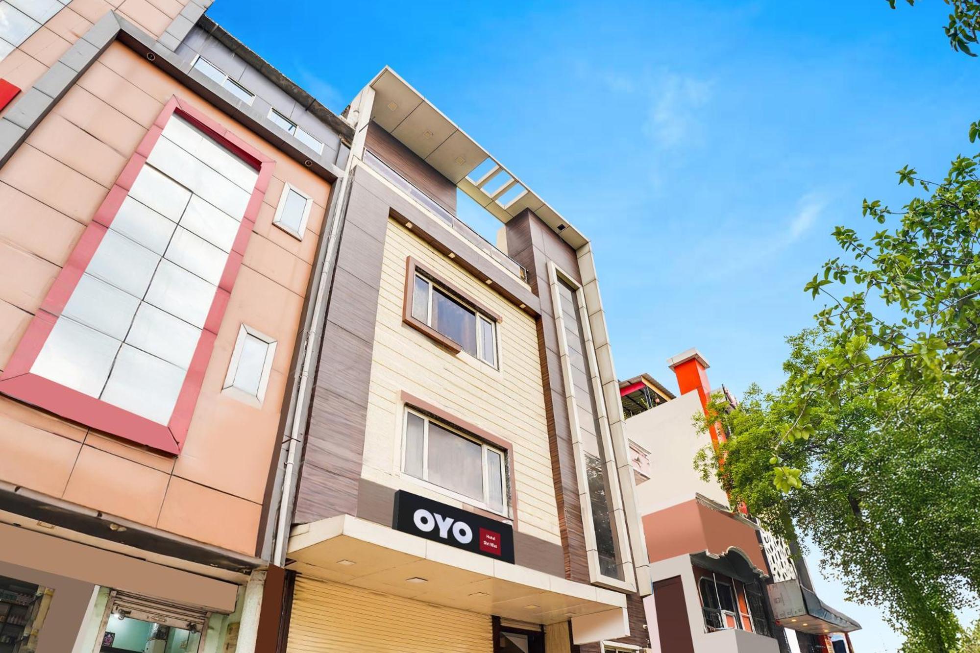 Hotel O Shri Vilas Bhopal Ngoại thất bức ảnh