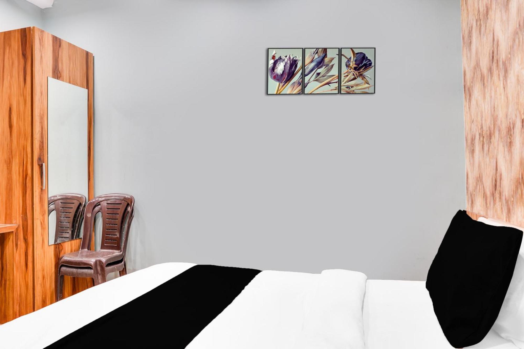 Hotel O Shri Vilas Bhopal Ngoại thất bức ảnh