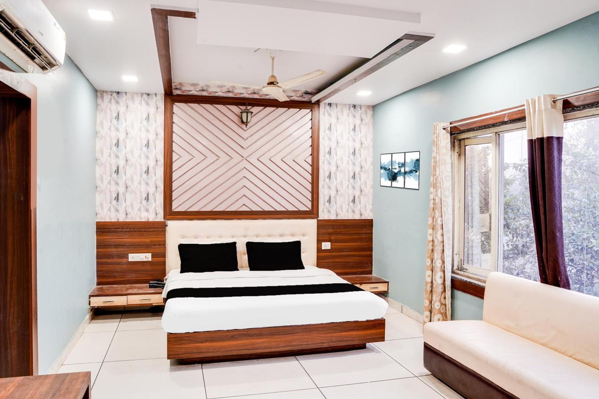 Hotel O Shri Vilas Bhopal Ngoại thất bức ảnh