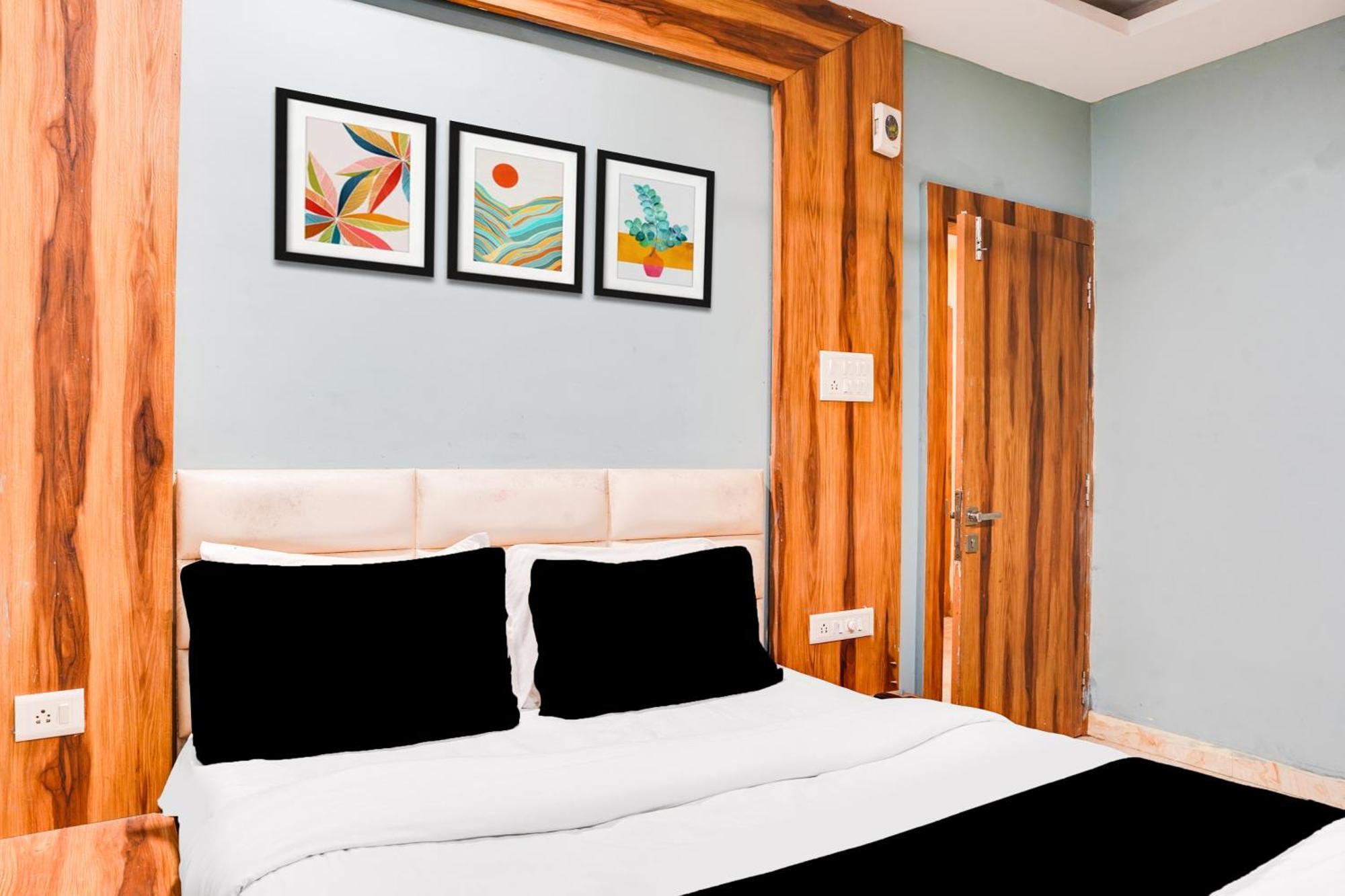 Hotel O Shri Vilas Bhopal Ngoại thất bức ảnh