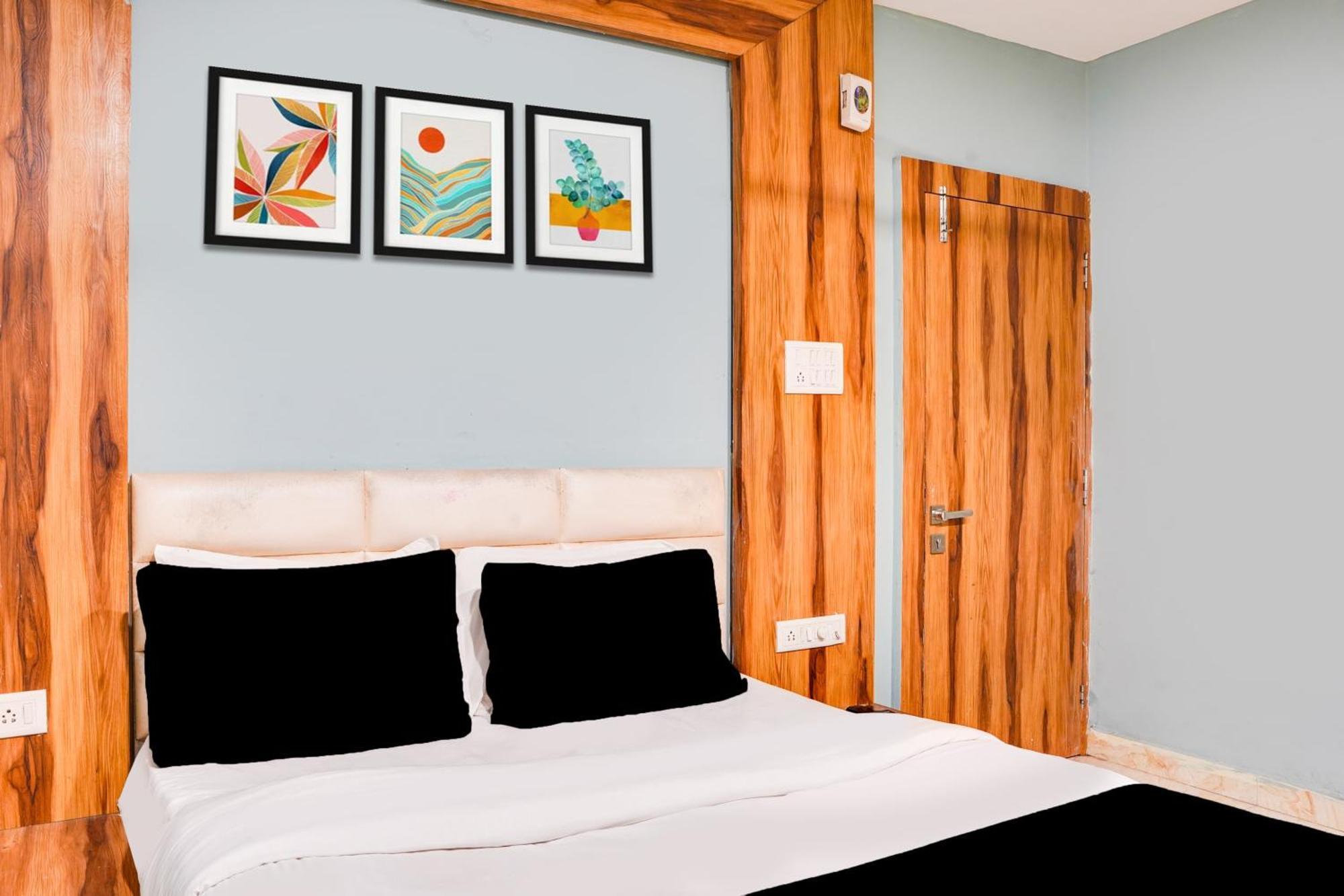 Hotel O Shri Vilas Bhopal Ngoại thất bức ảnh