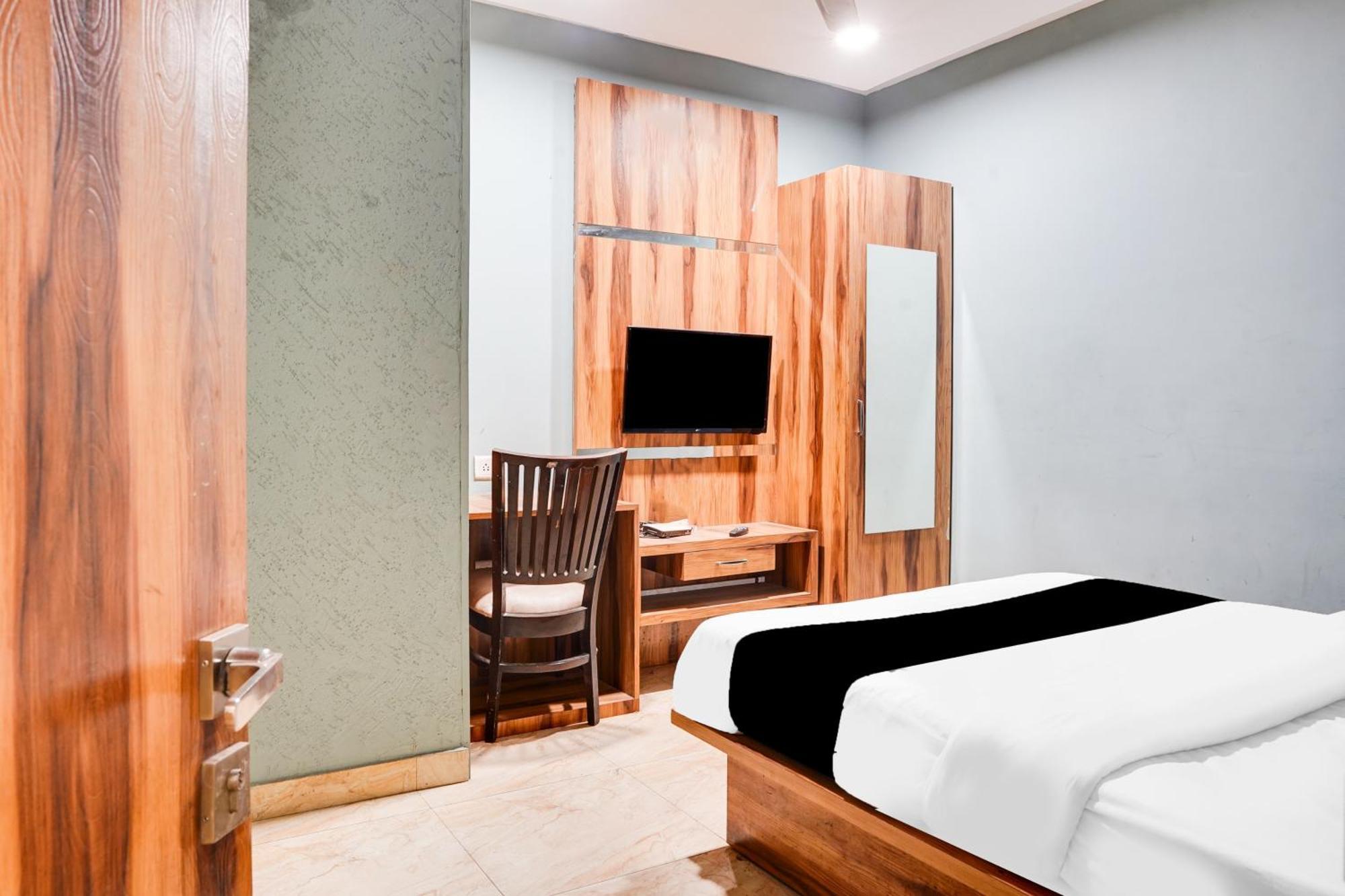 Hotel O Shri Vilas Bhopal Ngoại thất bức ảnh