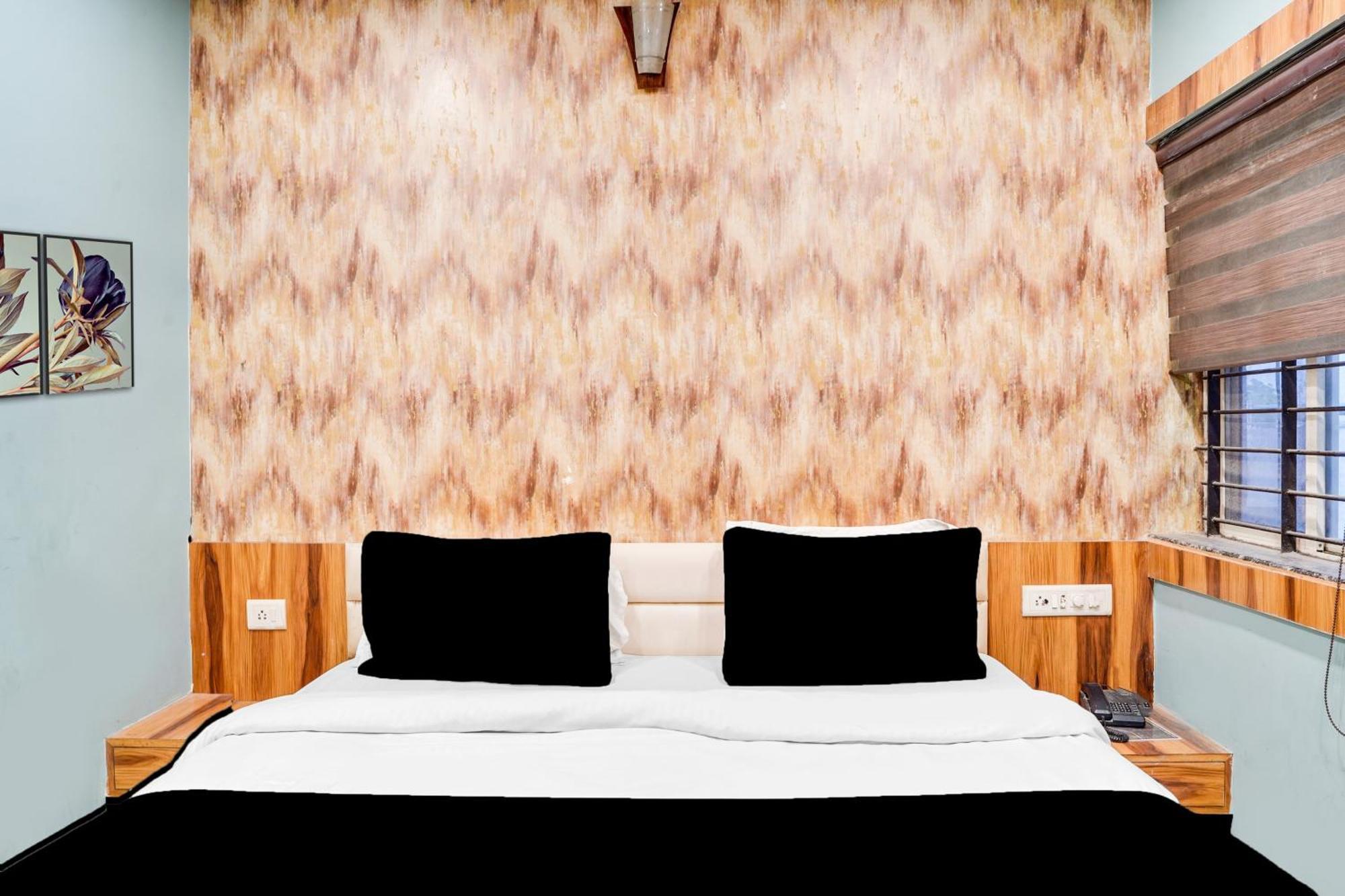 Hotel O Shri Vilas Bhopal Ngoại thất bức ảnh