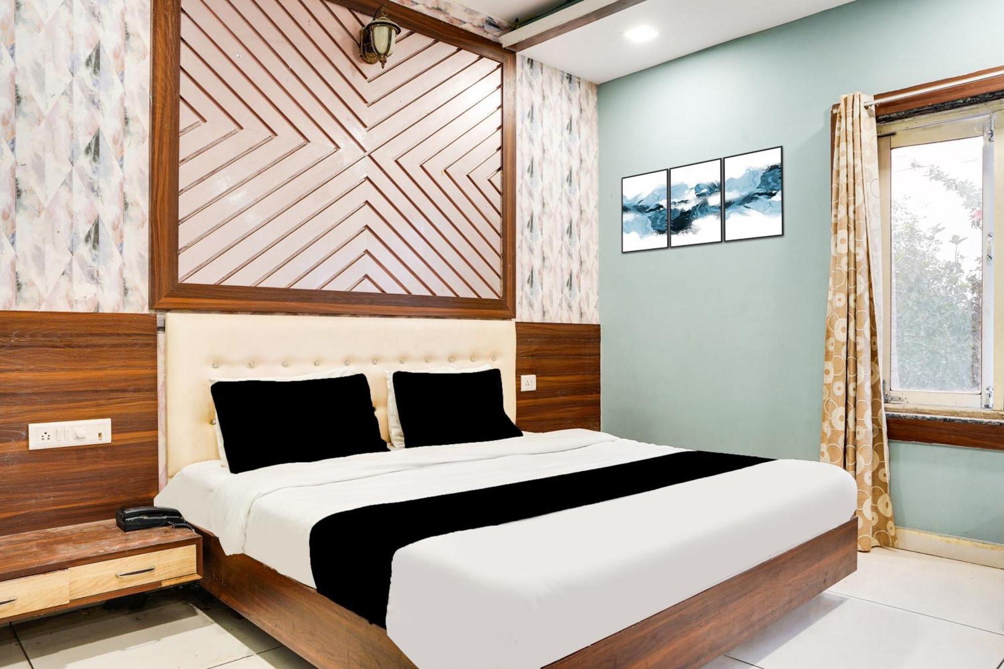 Hotel O Shri Vilas Bhopal Ngoại thất bức ảnh