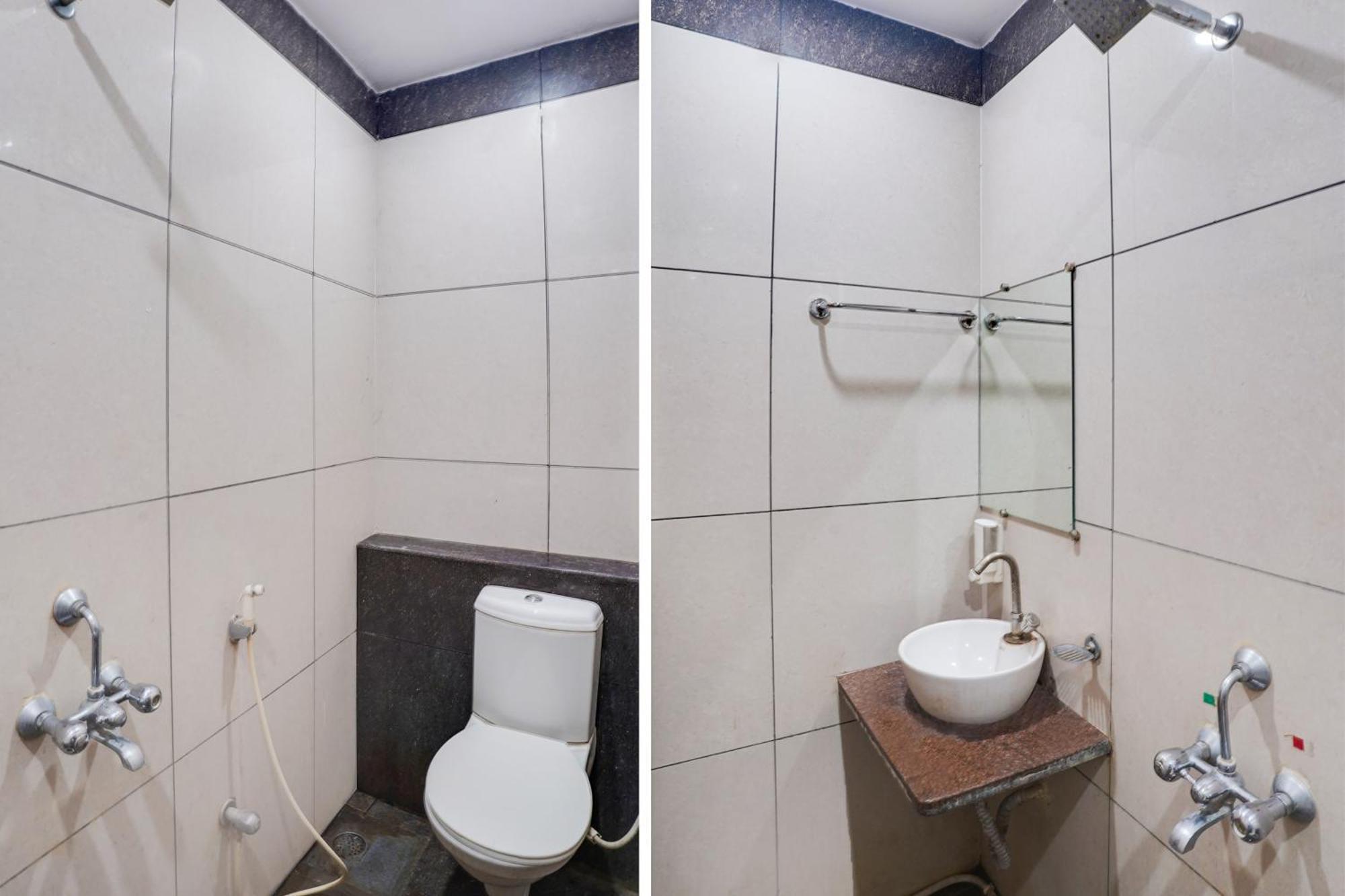 Hotel O Shri Vilas Bhopal Ngoại thất bức ảnh