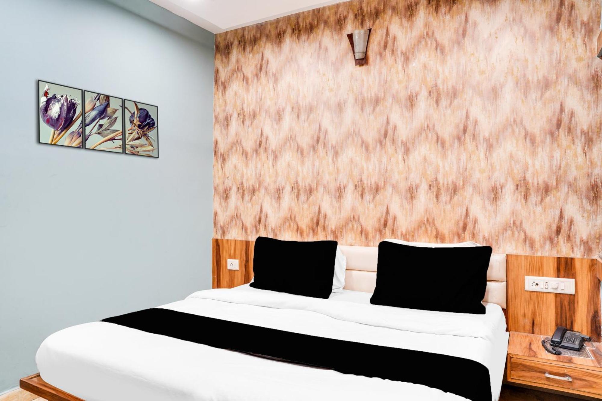 Hotel O Shri Vilas Bhopal Ngoại thất bức ảnh