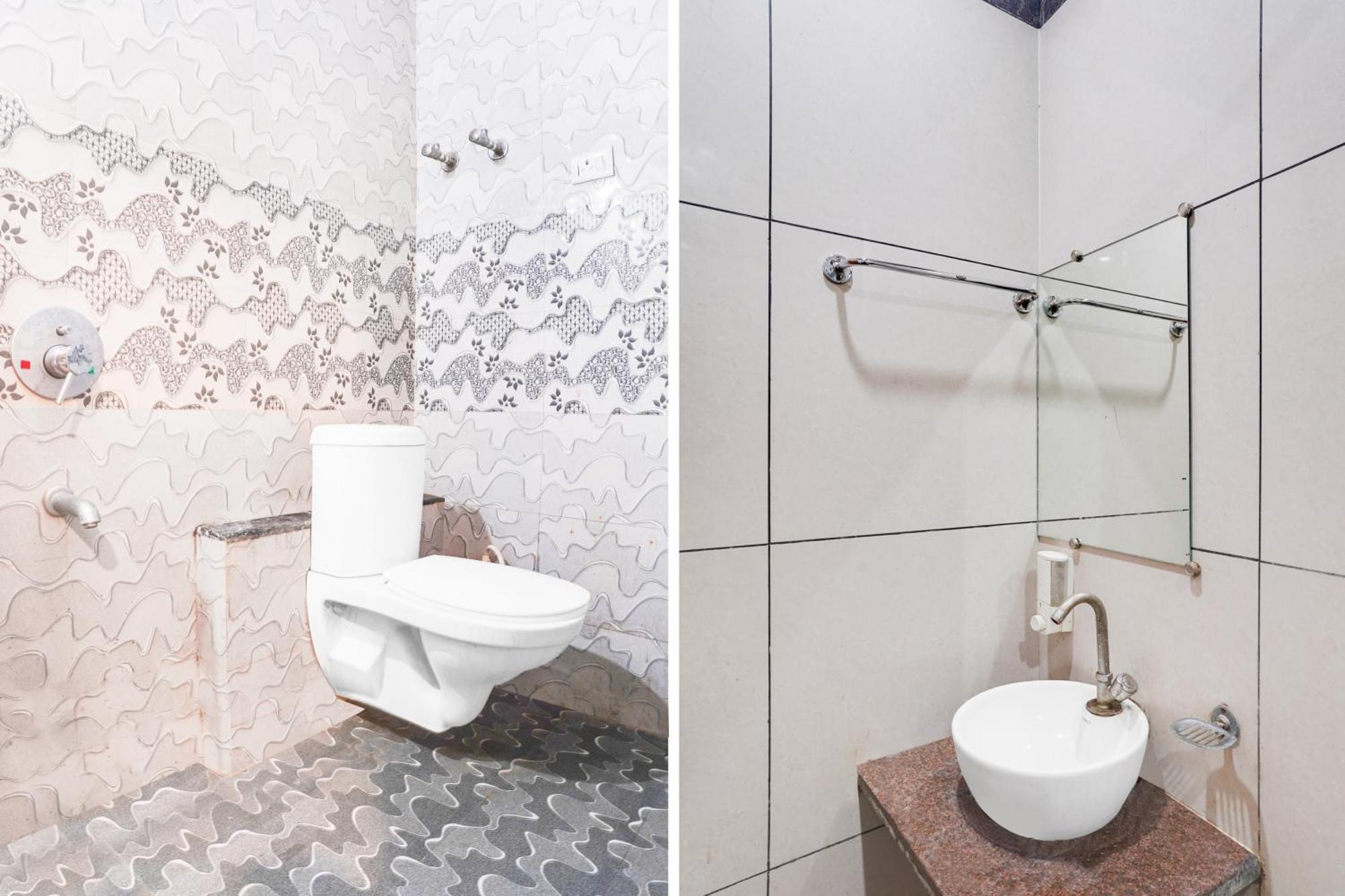 Hotel O Shri Vilas Bhopal Ngoại thất bức ảnh