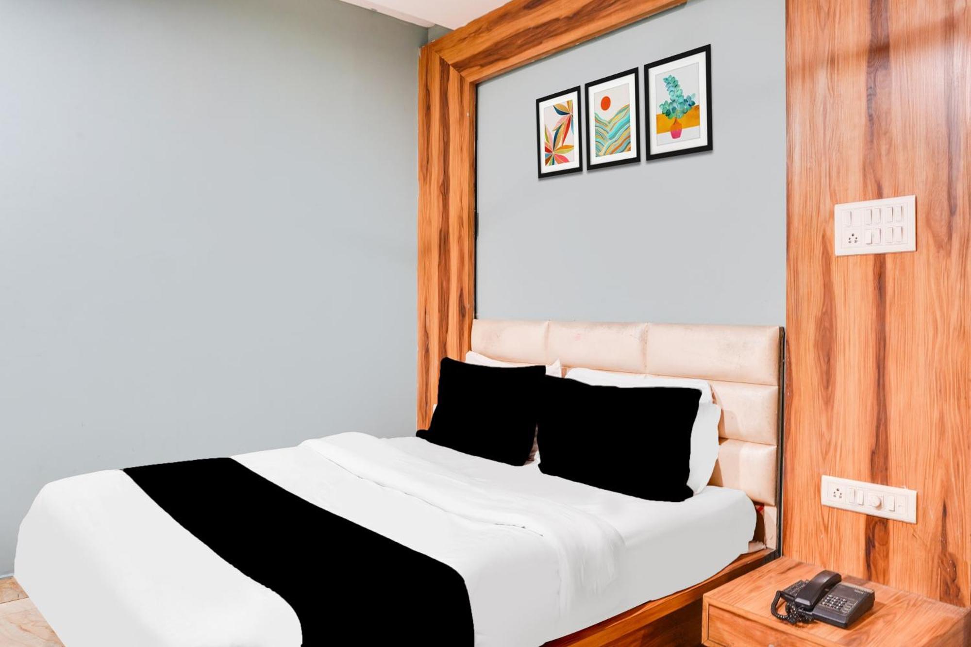 Hotel O Shri Vilas Bhopal Ngoại thất bức ảnh