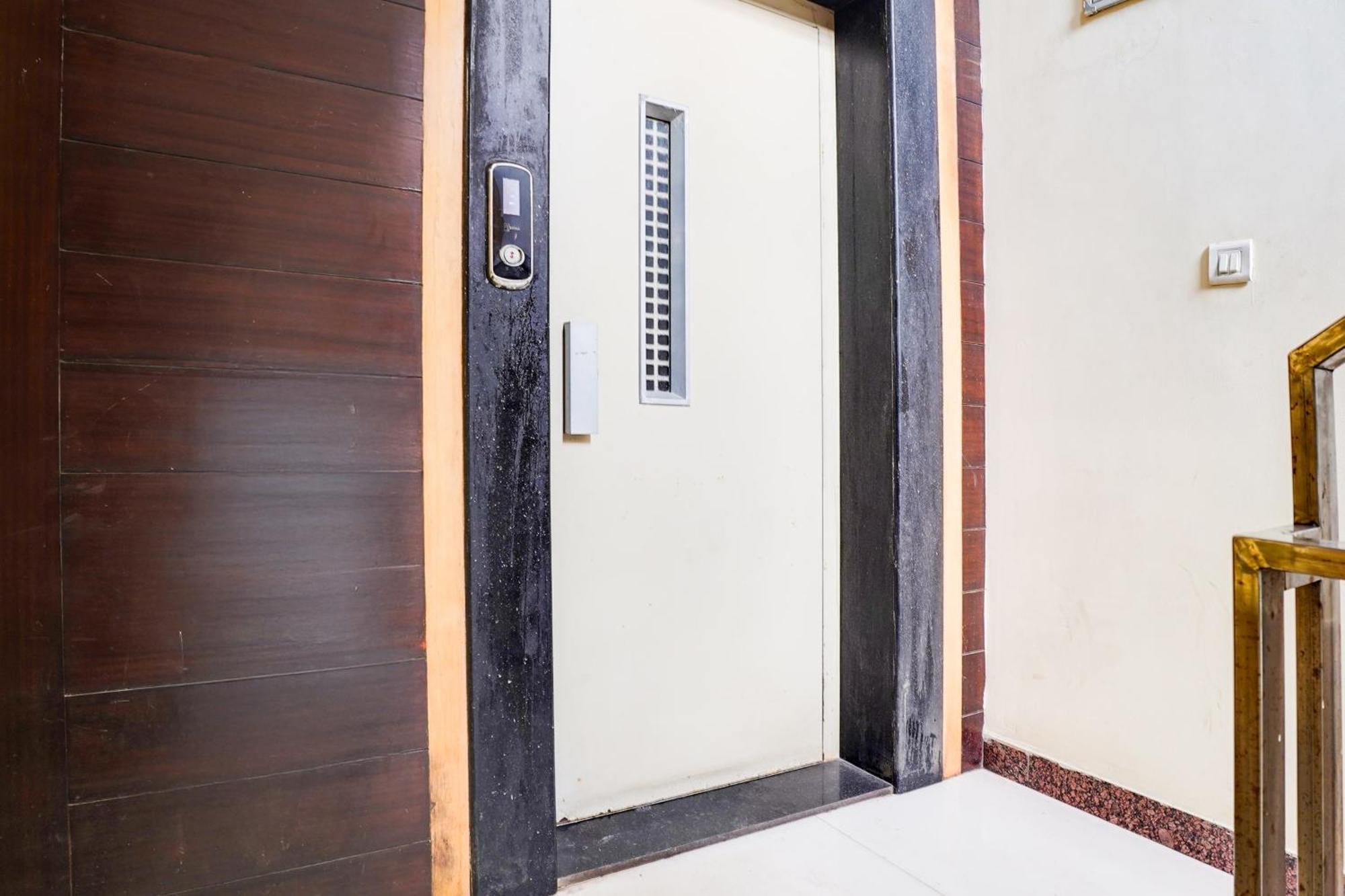 Hotel O Shri Vilas Bhopal Ngoại thất bức ảnh