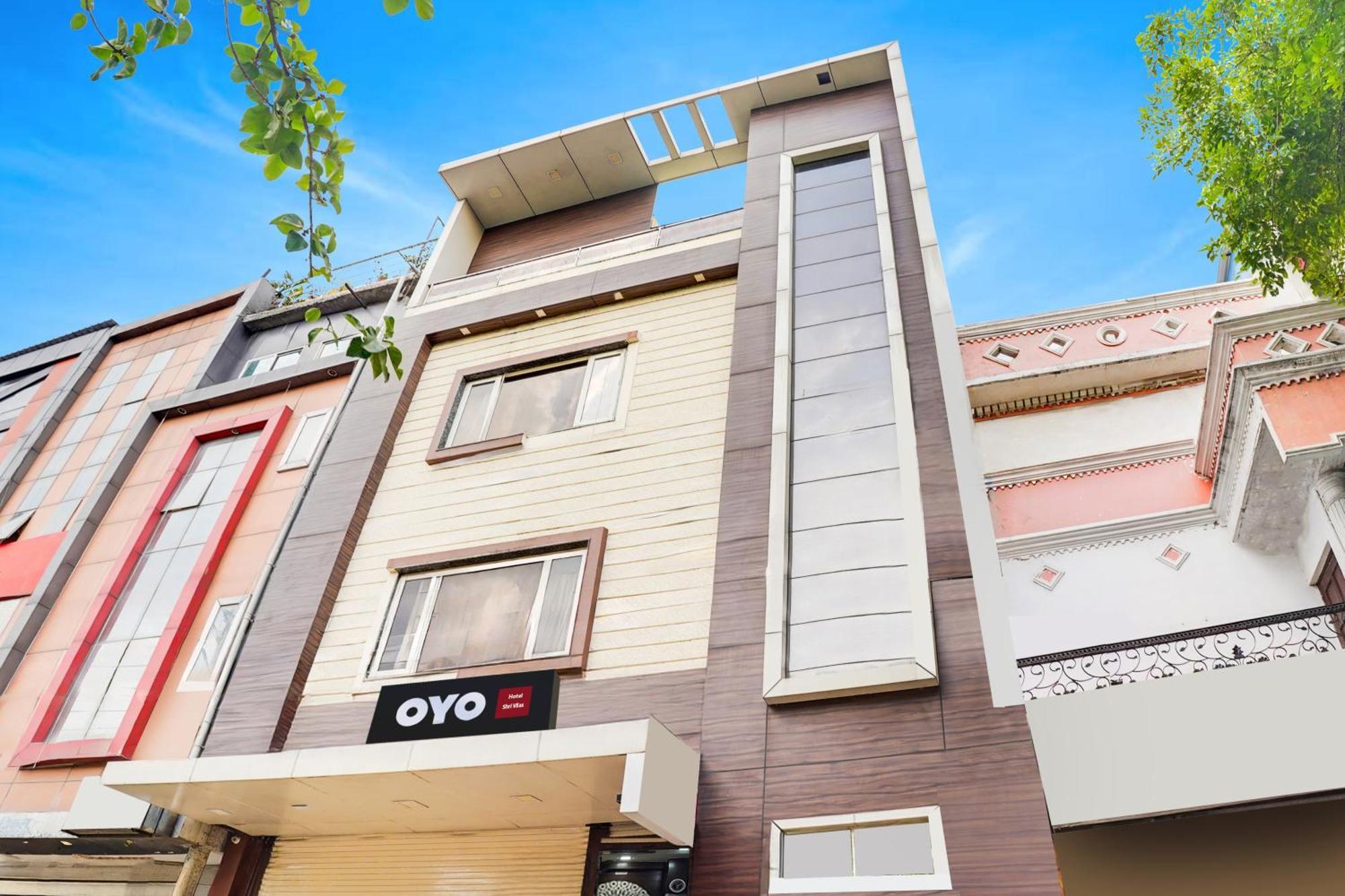 Hotel O Shri Vilas Bhopal Ngoại thất bức ảnh