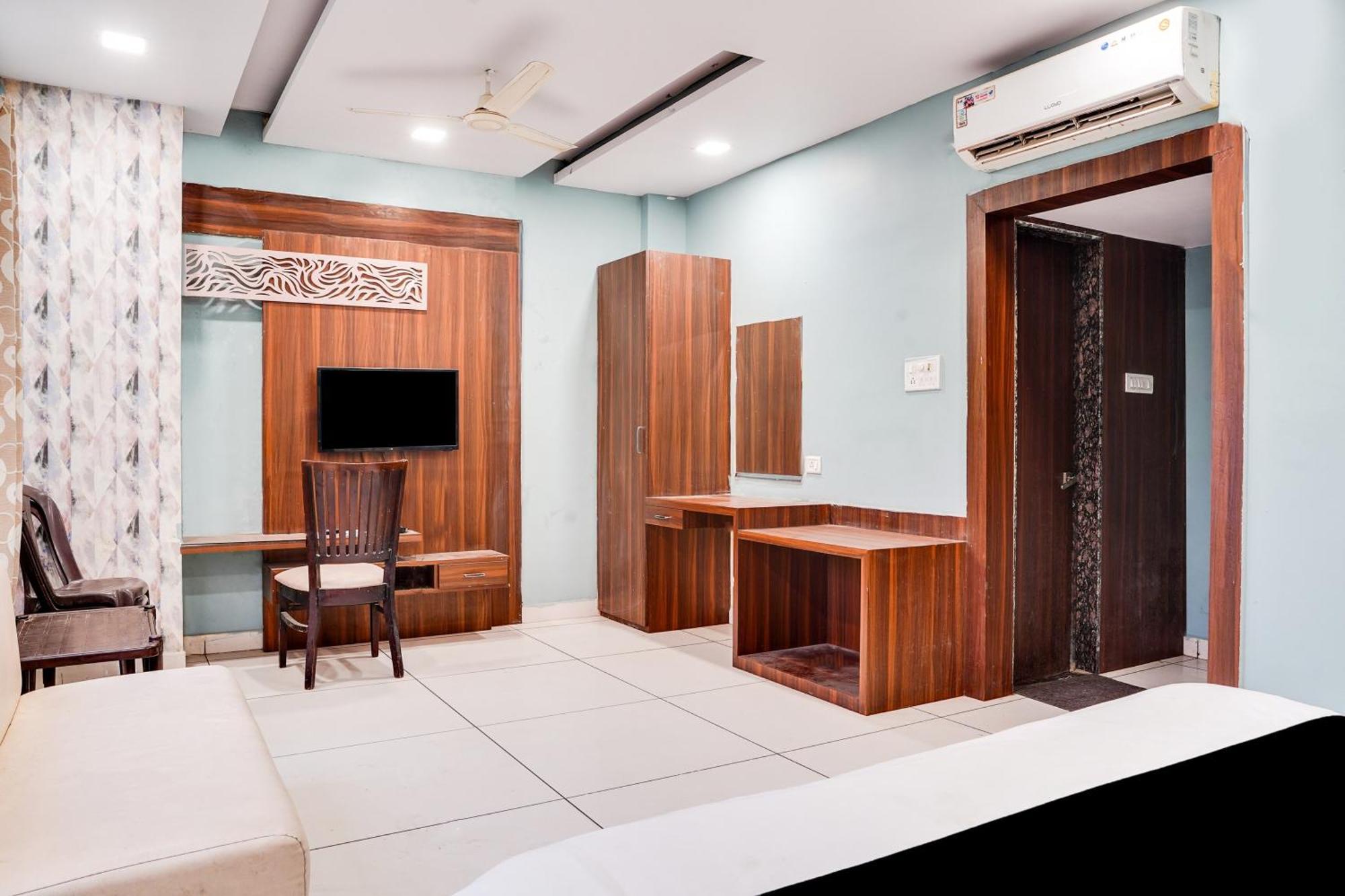 Hotel O Shri Vilas Bhopal Ngoại thất bức ảnh